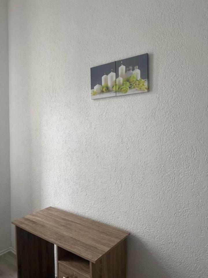Zum Bahnhof Daire Zwickau Dış mekan fotoğraf
